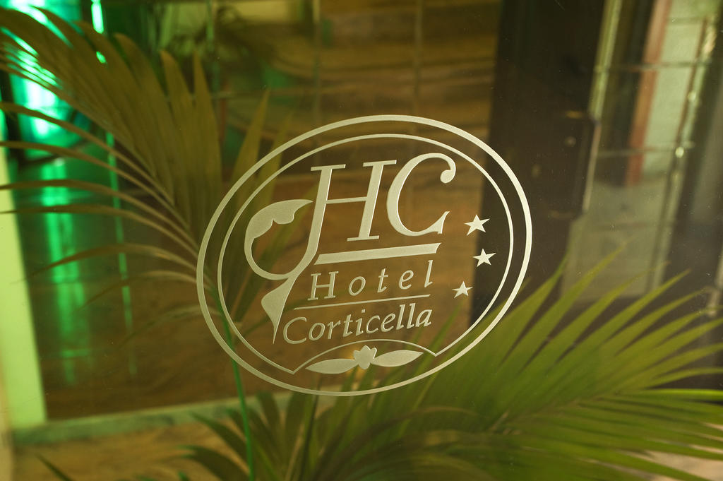 Hotel Corticella Болонья Екстер'єр фото