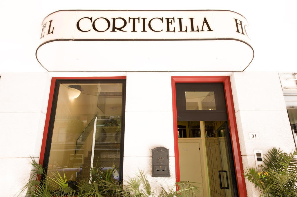 Hotel Corticella Болонья Екстер'єр фото
