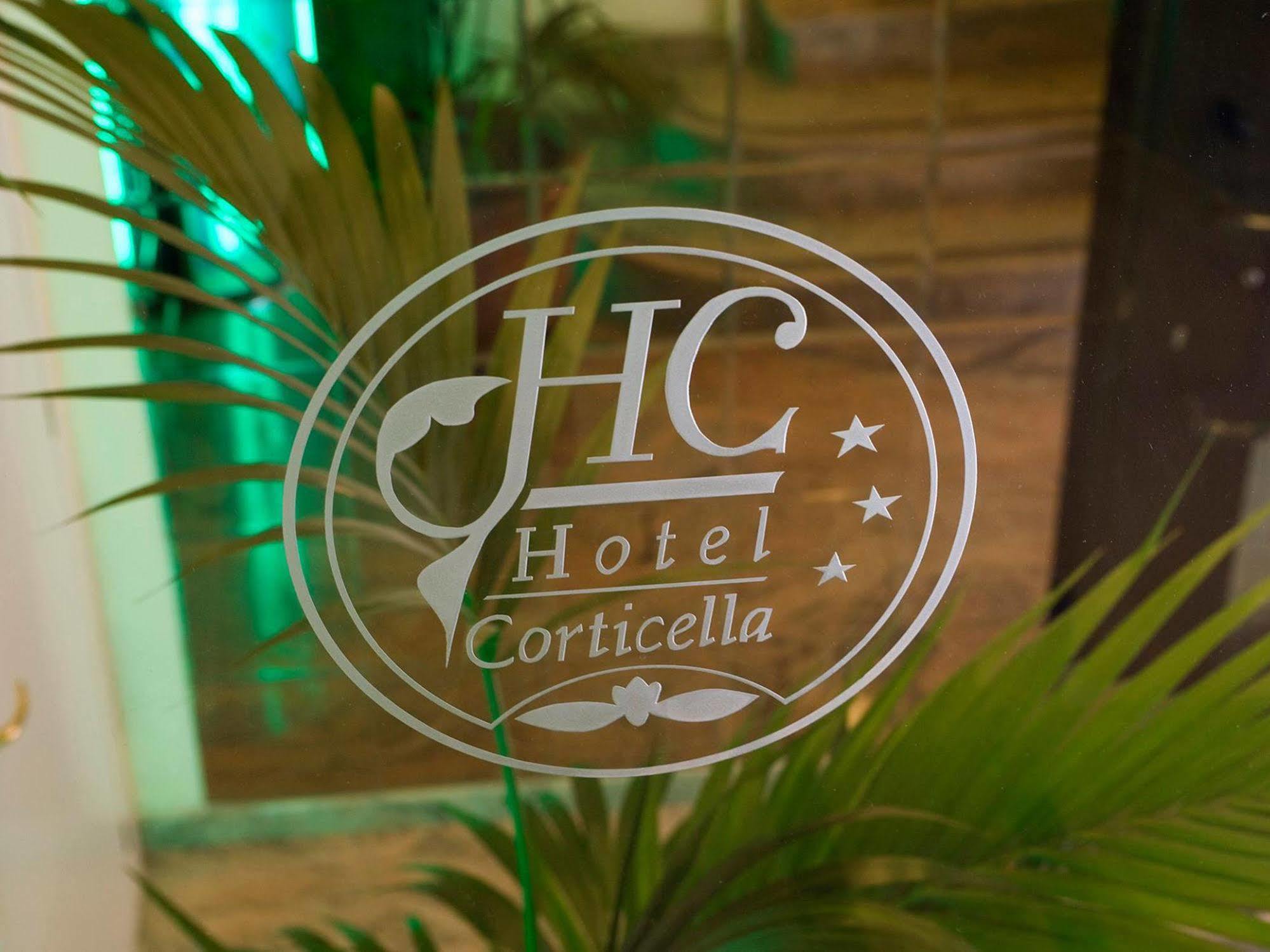 Hotel Corticella Болонья Екстер'єр фото